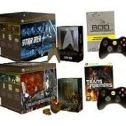Xbox 360 + Star Trek i Tranformers na pendrivach 1