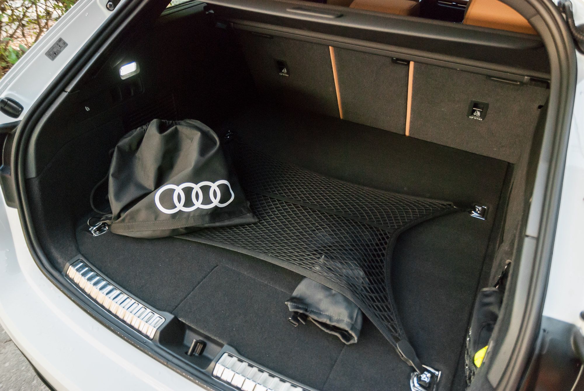 Audi A5 avant e-hybrid