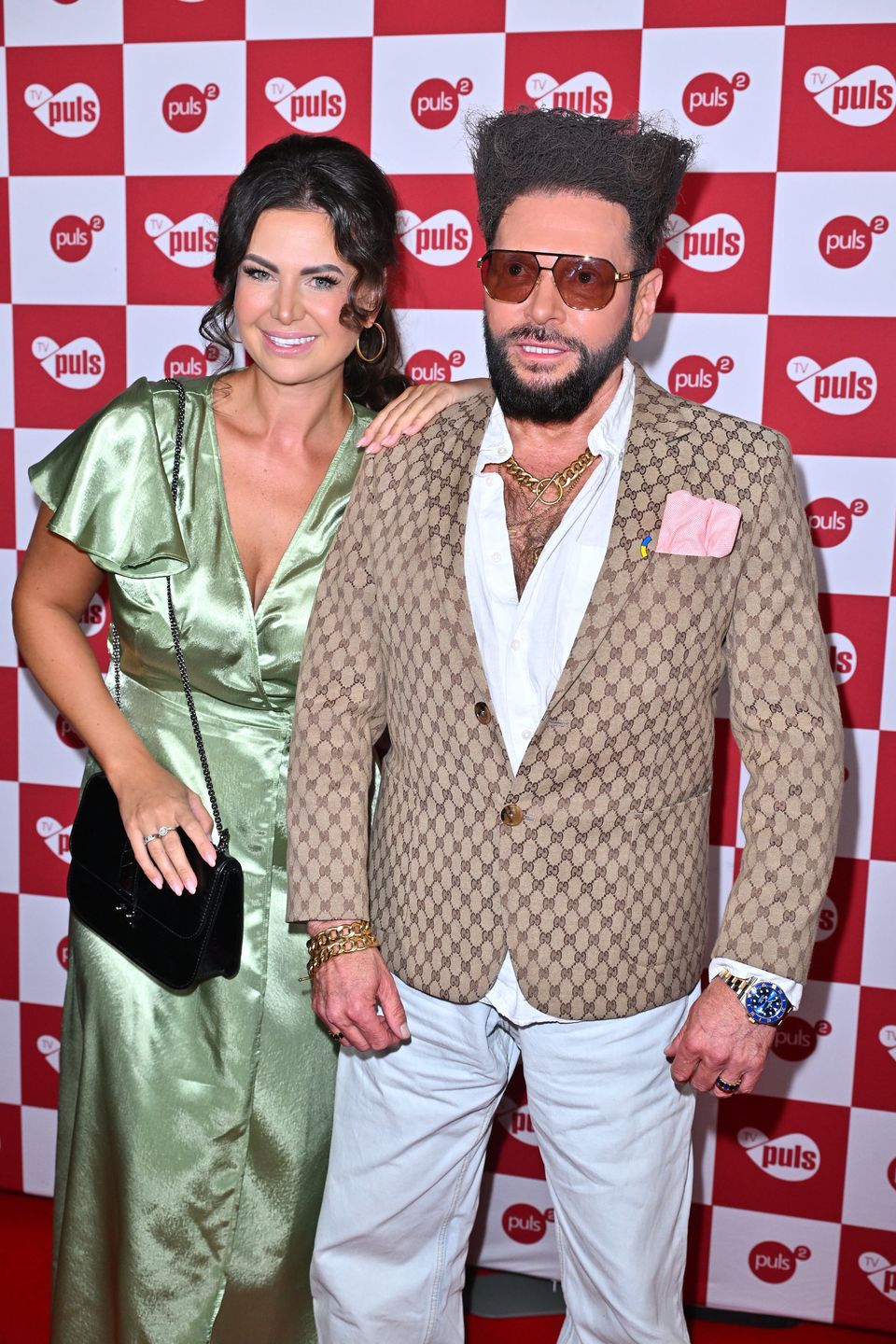 Maja i Krzysztof Rutkowscy