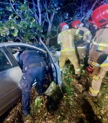 Piła: 47-latek tymczasowo aresztowany po niebezpiecznym pościgu