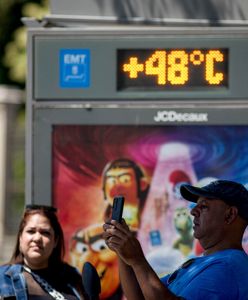 Żar w Hiszpanii. To jeszcze nie koniec