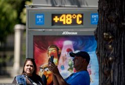 Żar w Hiszpanii. To jeszcze nie koniec