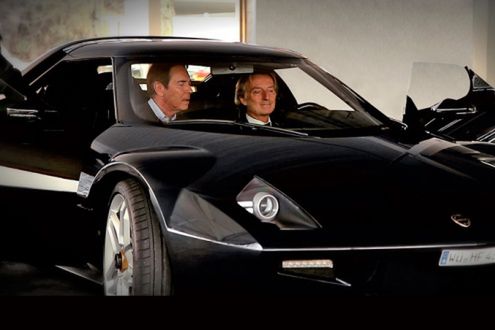 CEO Ferrari zachwycony nowym Stratosem [wideo]