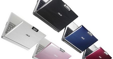 Nowych laptopów od Asusa ciąg dalszy