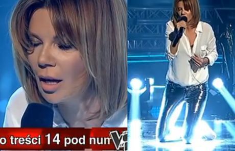 Edyta Górniak śpiewa dla zmarłego menedżera!