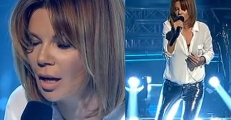 Edyta Górniak śpiewa dla zmarłego menedżera!