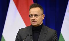 Wykładowca odciął się od Szijjártó. "Największe rozczarowanie w moim życiu"