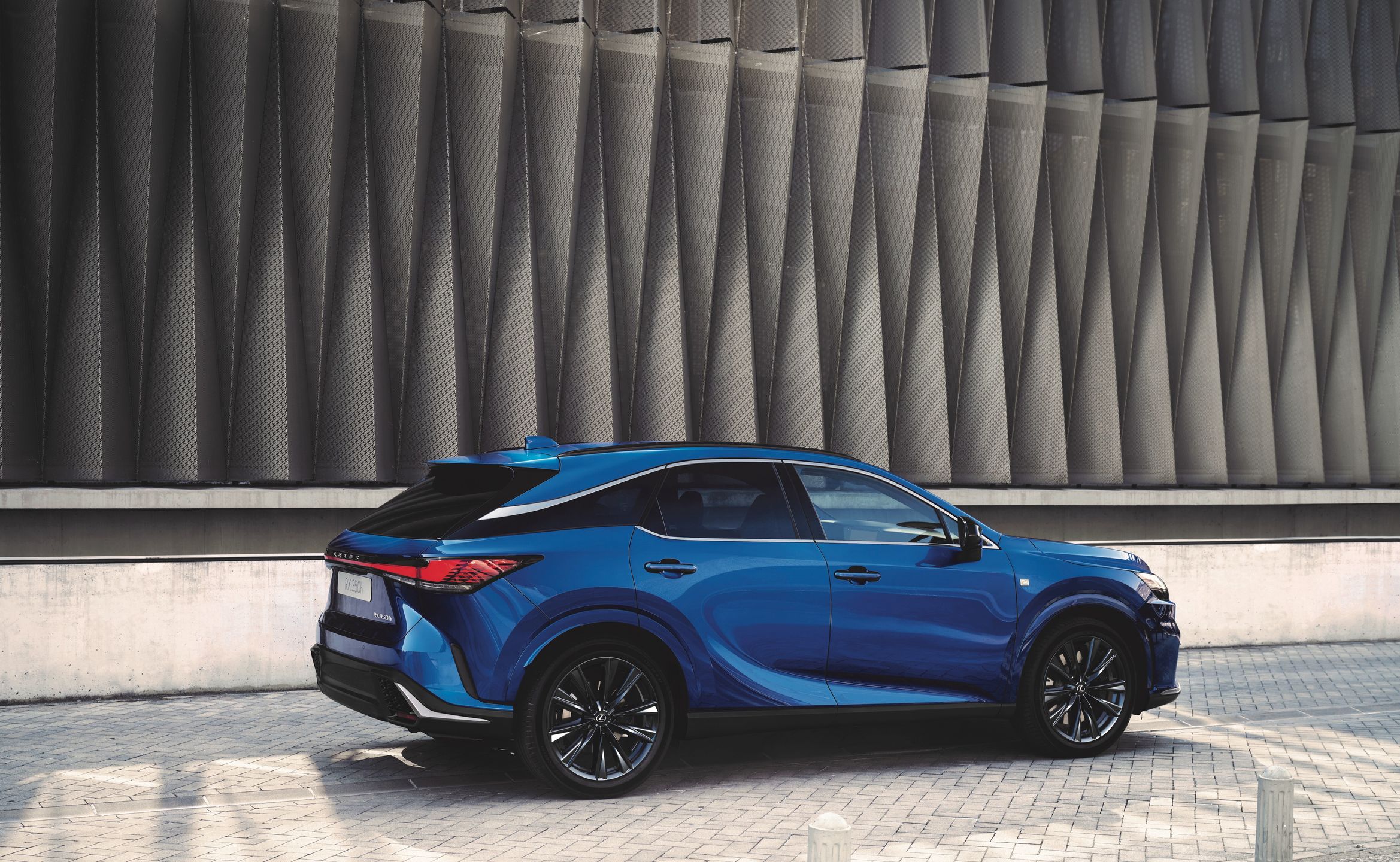 Lexus RX F Sport Design