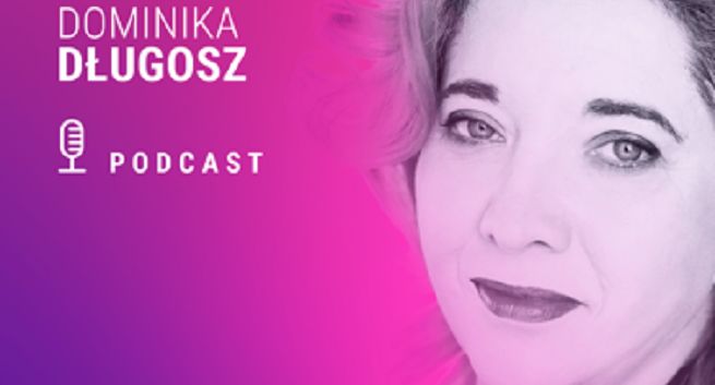 Rusza nowy podcast Dominiki Długosz "Spod stolika" na Onet.pl i Newsweek.pl
