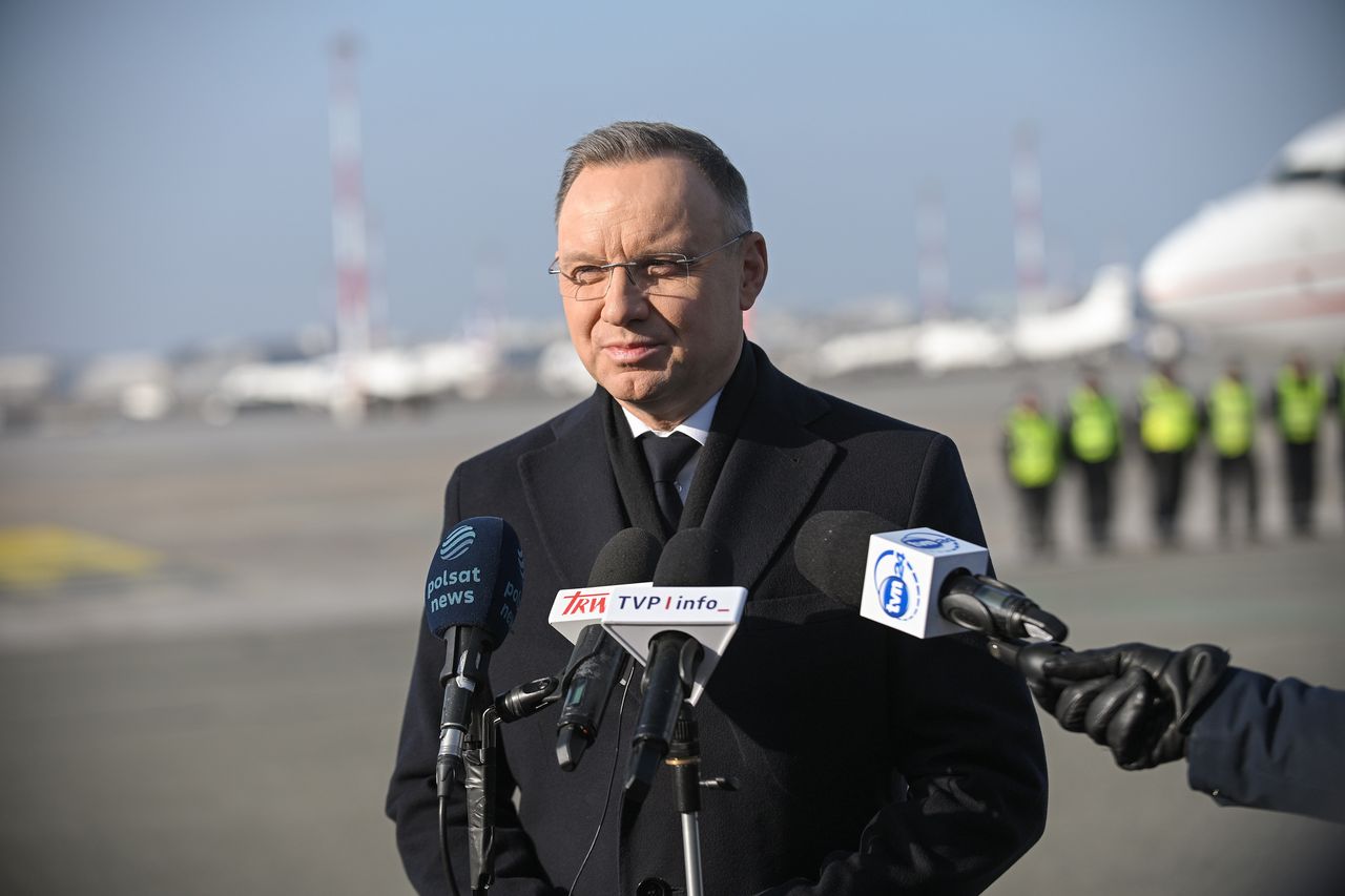 Andrzej Duda