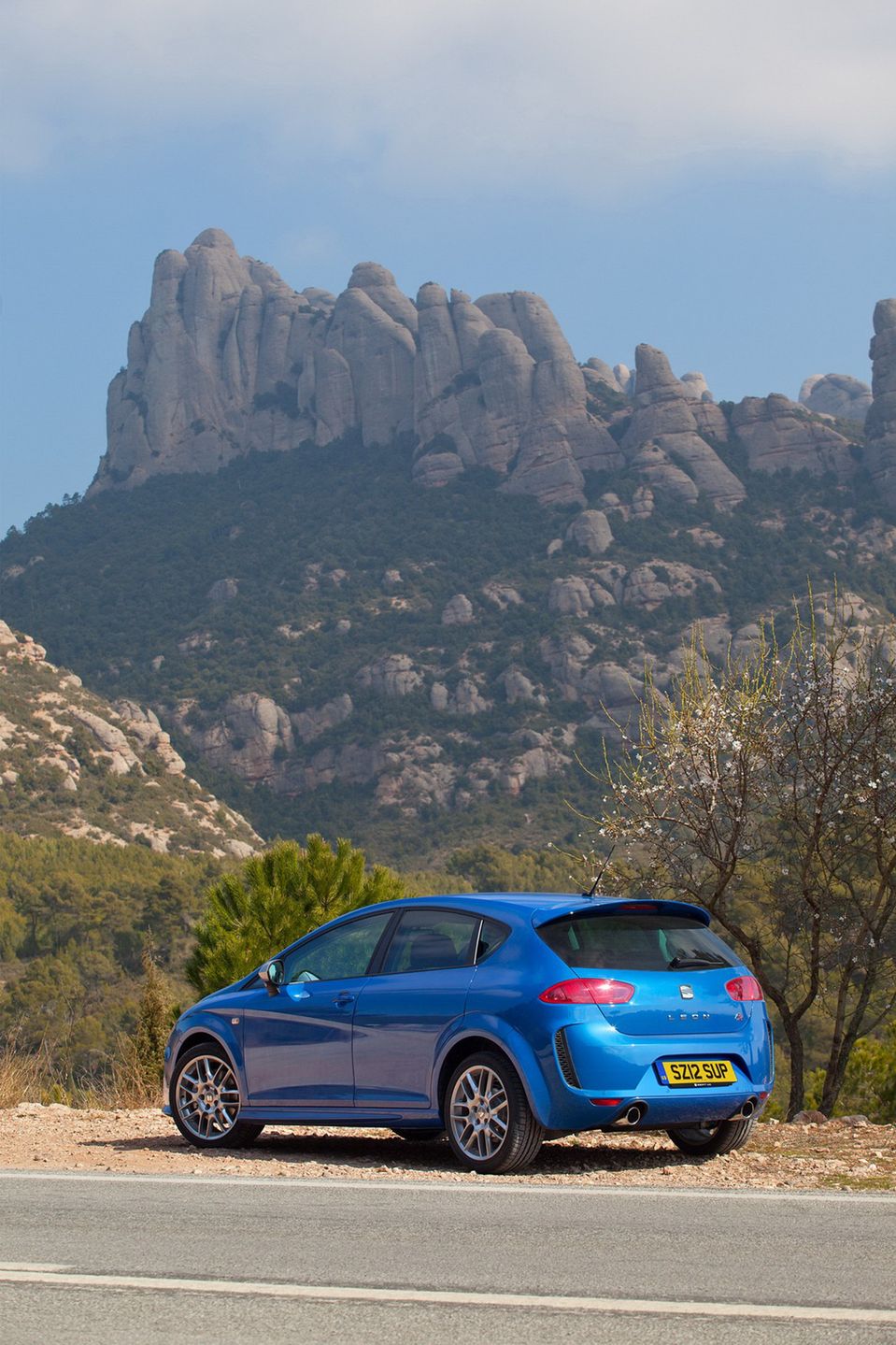 Seat Leon FR+ Supercopa