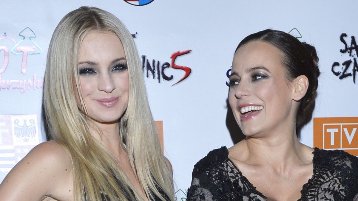 Anna Mucha rozpływa się nad Barbarą Kurdej-Szatan. Słodko? 