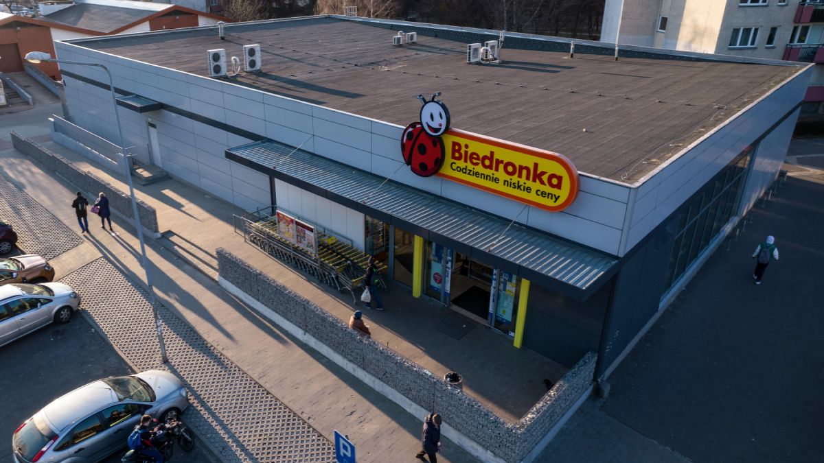 Promocje w Biedronce