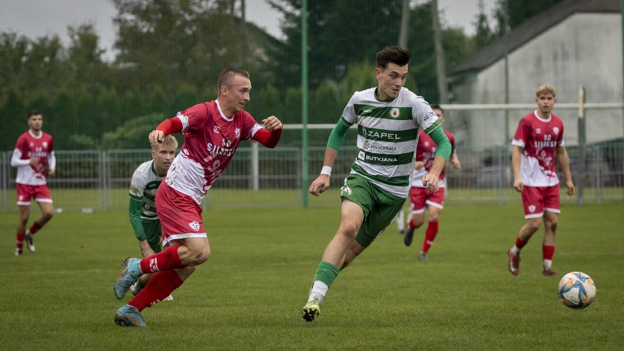 4. liga podkarpacka. JKS Jarosław zmierzy się z Izolatorem Boguchwała. Cosmos Nowotaniec w Sanoku podejmie Stal Łańcut