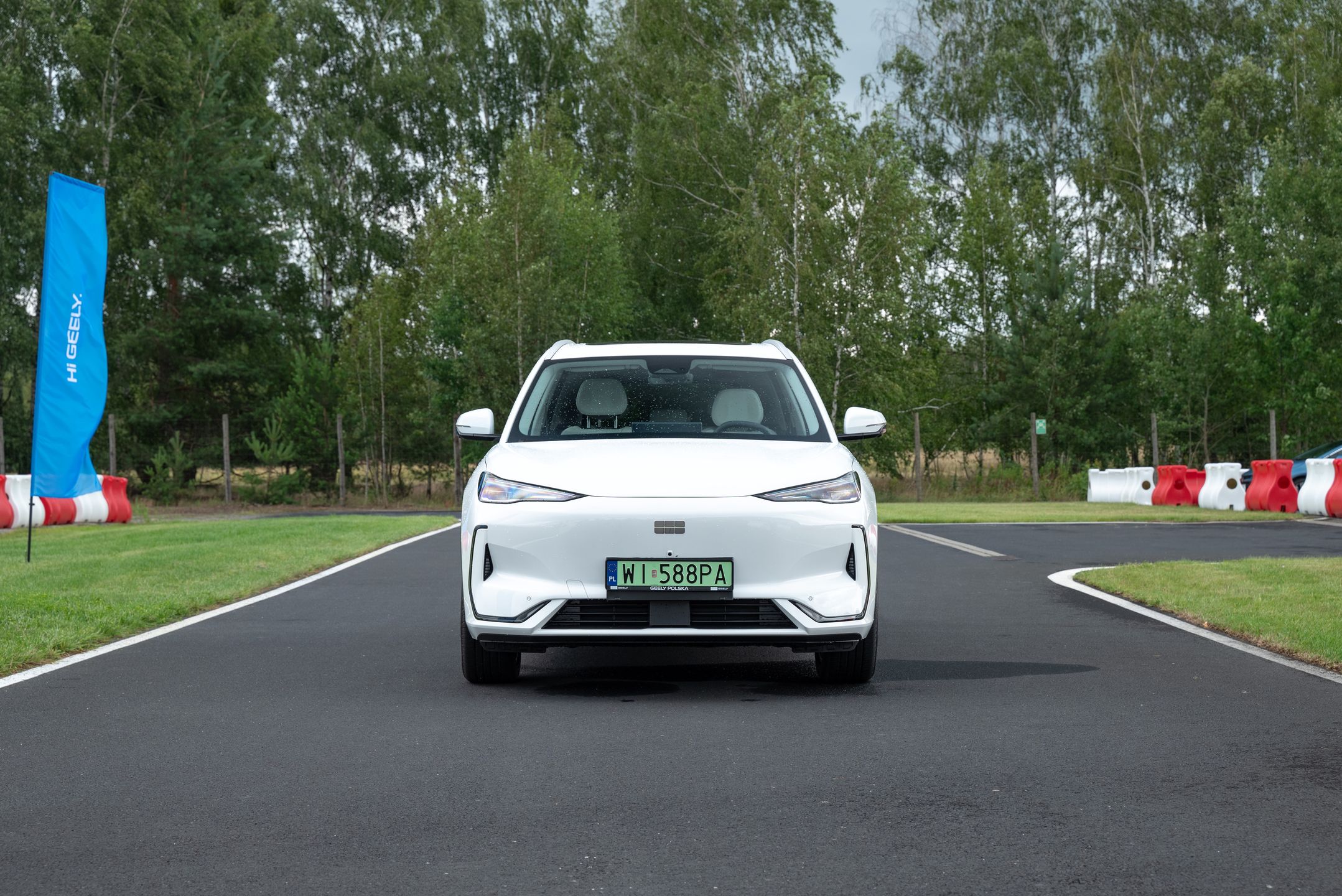 Geely EX5