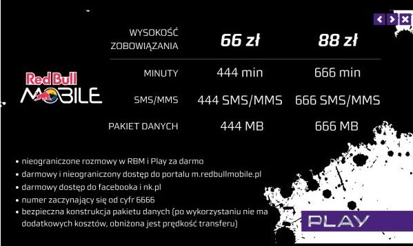Tańsze połączenia na Białoruś i start Red Bull Mobile, czyli czym zaskakują operatorzy po wakacjach 4