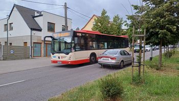 Przebudowa DK 91. W Pruszczu będzie tymczasowy przystanek autobusowy i zmiana tras autobusów