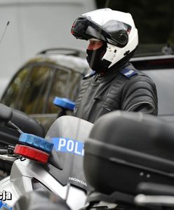Nowy sprzęt dla policjantów. Szybciej dotrą na miejsce zdarzenia