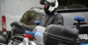 Nowy sprzęt dla policjantów. Szybciej dotrą na miejsce zdarzenia