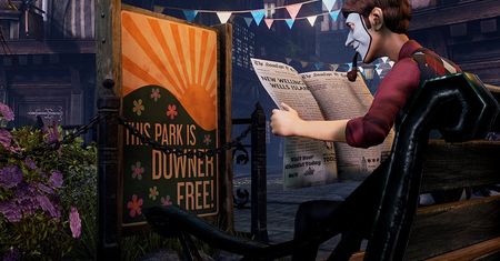 Tydzień do premiery We Happy Few, a potem…