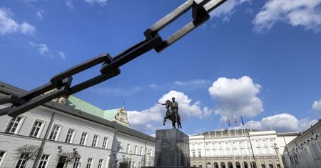 Duży Pałac dla Rafała Trzaskowskiego [OPINIA]