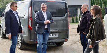 Jankowo Gdańskie: Ruch wahadłowy tam, gdzie to możliwe