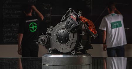 Energica ma nowy silnik. Jest mocniejszy i lżejszy