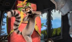 „Niech żyje Król Julian” w Comedy Central