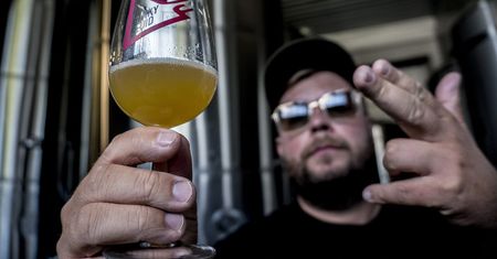 Piwo od polskiego rapera. Alkohol będzie promował nowy album Onara