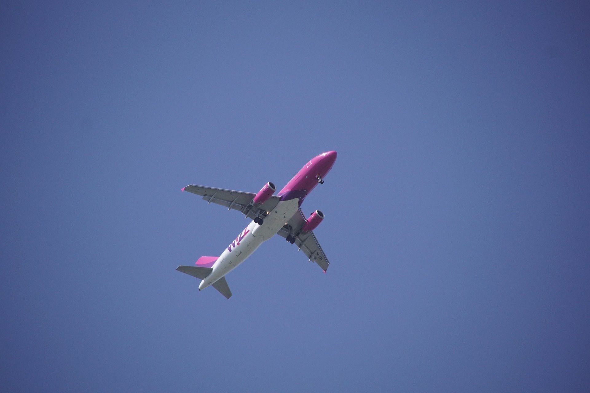 WizzAir ogranicza liczbę lotów do Turcji. 