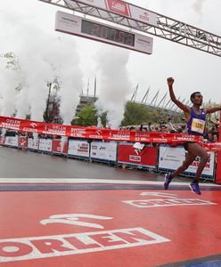 Lemi Berhanu wygrał Orlen Warsaw Marathon