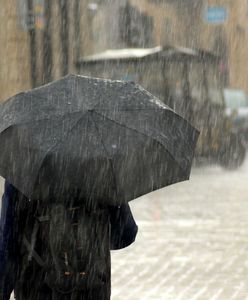 Burze i trąby powietrzne. Grzmi w kilku regionach