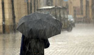 Burze i trąby powietrzne. Grzmi w kilku regionach