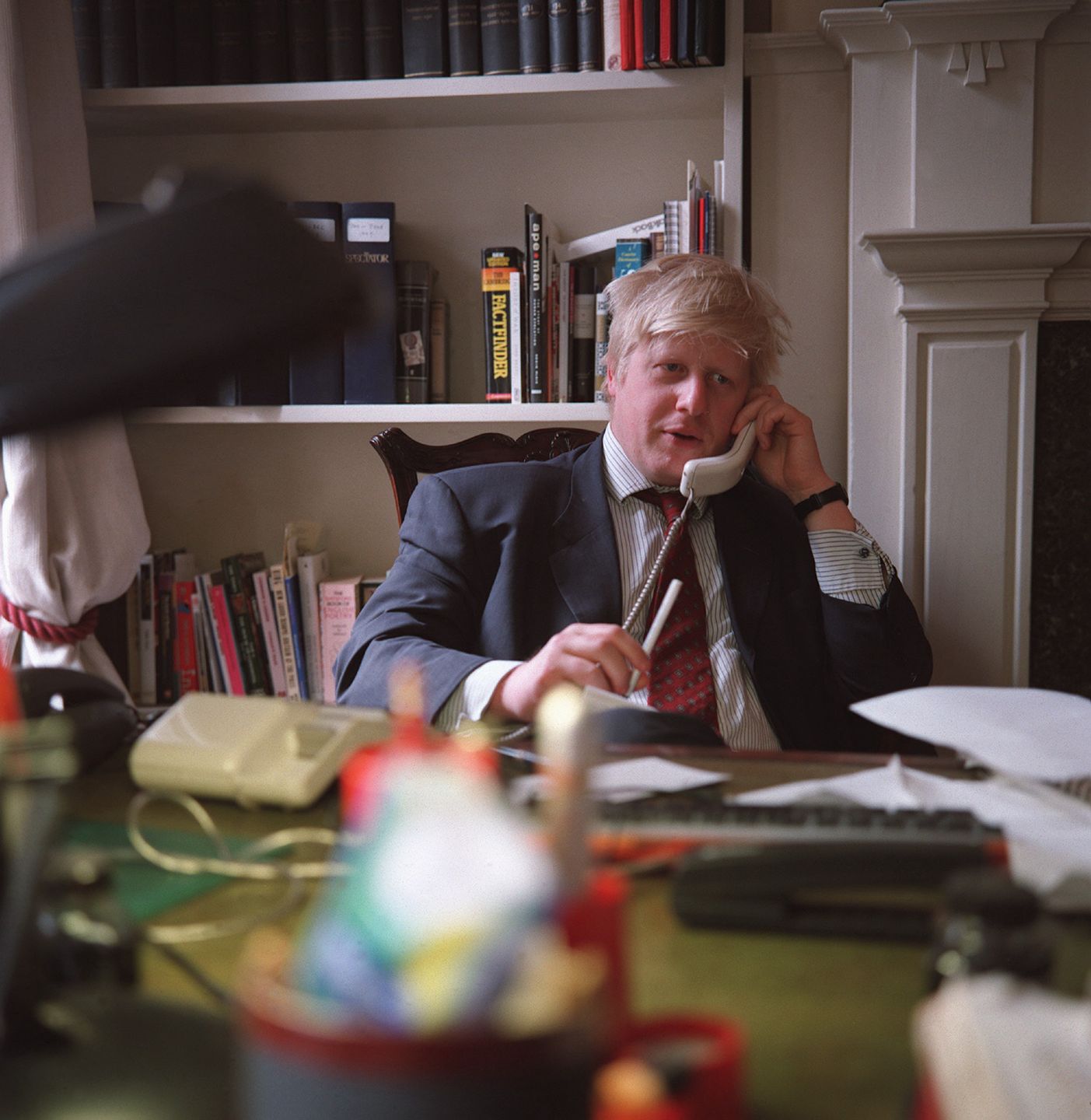 Boris Johnson