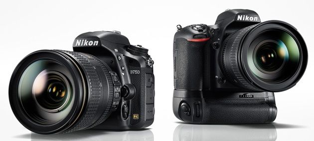 Nikon D750