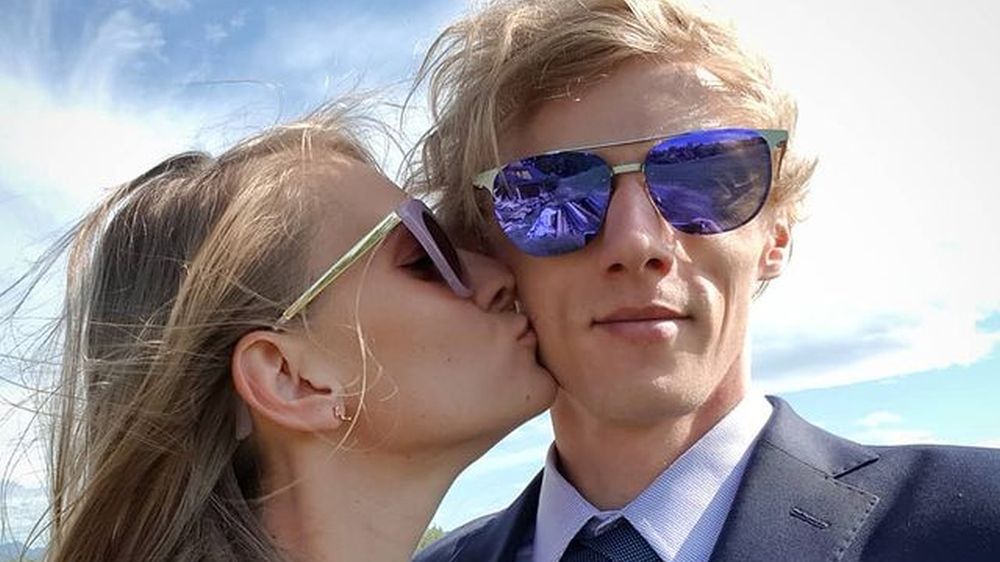 Marta i Dawid Kubacki