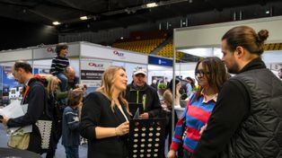 Gdynia: Trwają Pomorskie Targi Nieruchomości. W niedzielę drugi dzień wydarzenia