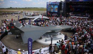 Bayraktar Kizilelma. Zaprezentowano nowy typ tureckiego drona