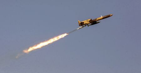 Osiem eksplozji i pożar. Ukraina zaatakowała rosyjski arsenał broni