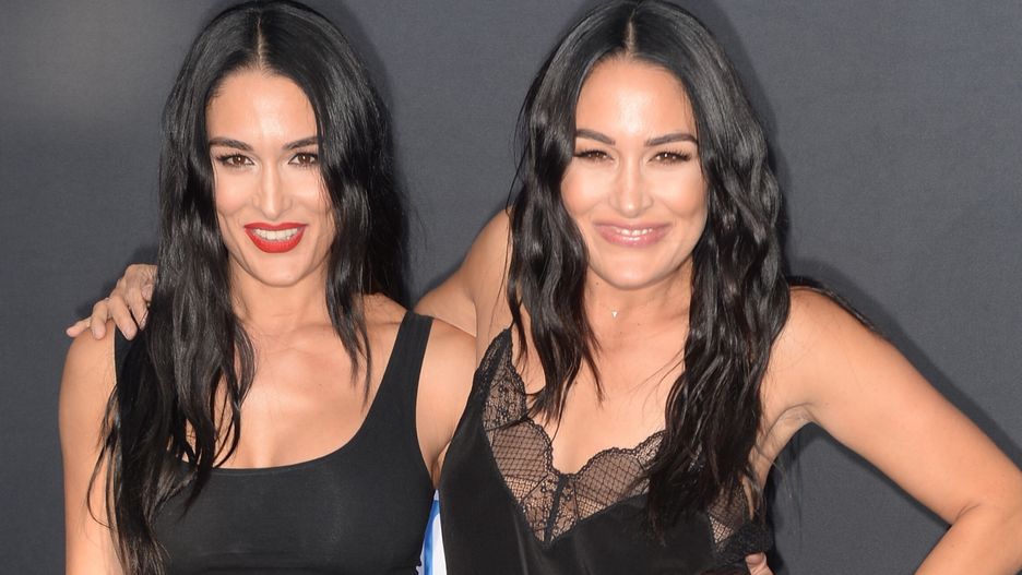 Nikki Bella i Brie Bella 