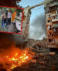 Zmasowany atak Rosji. Ukraińska prokuratura informuje o zabitych