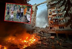 Zmasowany atak Rosji. Ukraińska prokuratura informuje o zabitych