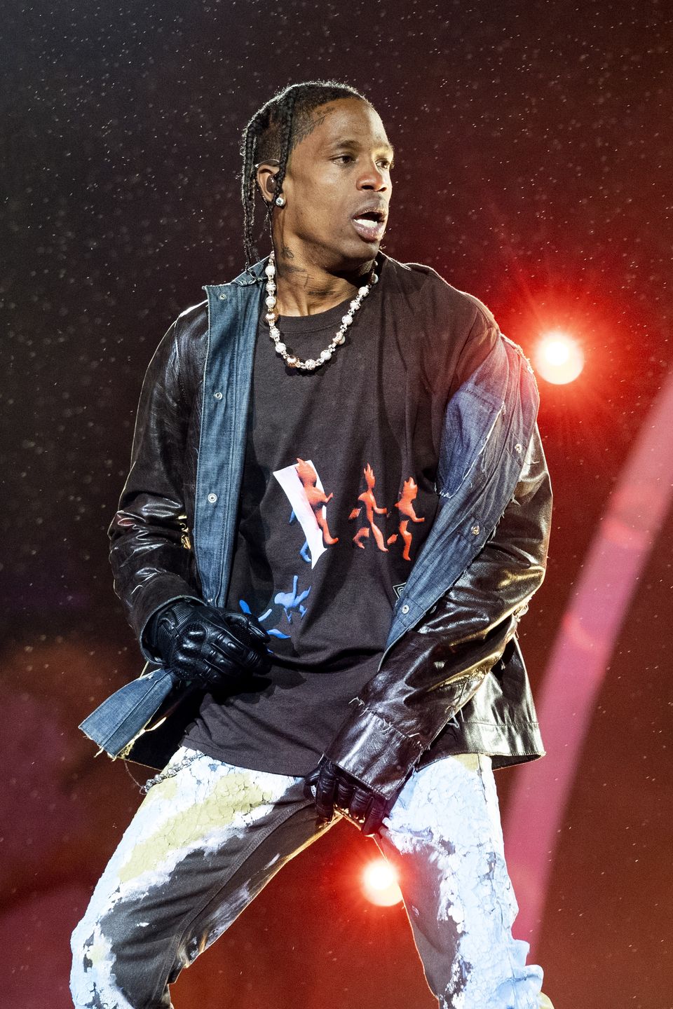 Kylie Jenner i Travis Scott 