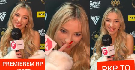 Influencerka POLEGŁA na teście wiedzy. Nie wie, kto jest premierem, PKP to "Polska Komunikacja Pociągowa" i nie słyszała o ABW (WIDEO)