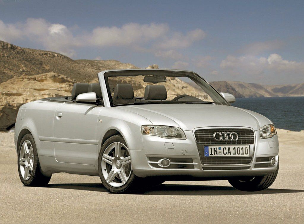 Audi A4 Kabriolet