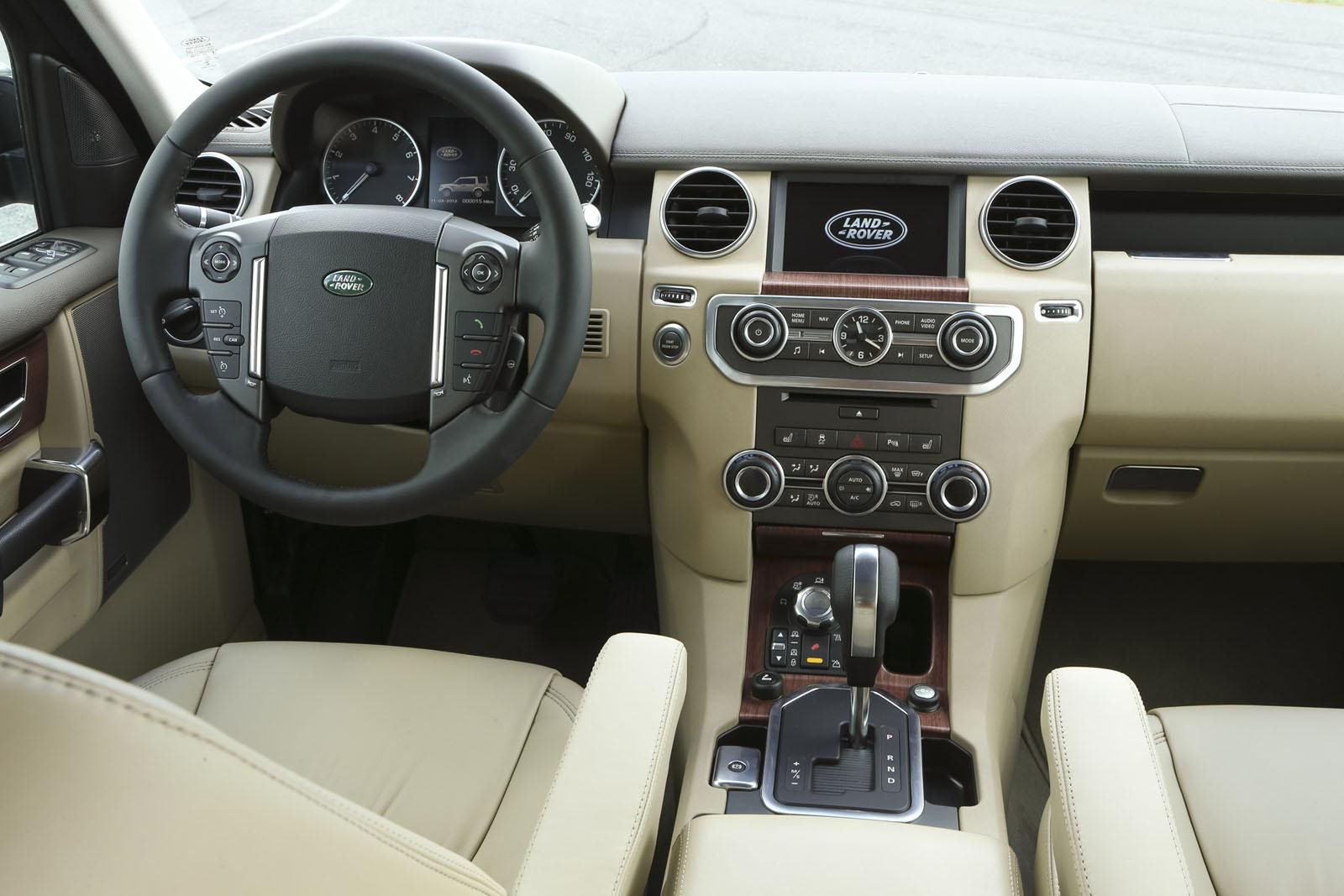 2013 Land Rover Discovery 4