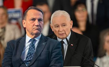 Sikorski o słowach Kaczyńskiego: Jednak chcą polexitu