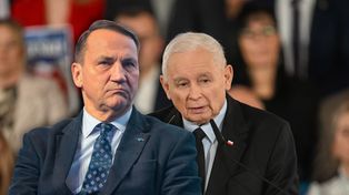 Sikorski o słowach Kaczyńskiego: Jednak chcą polexitu