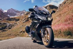 Yamaha FJR1300 – dwie dekady sportowego turystyka