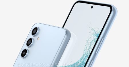 Mniej znaczy lepiej. Samsung Galaxy A54 z nowym wyglądem